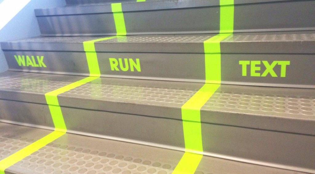 Utah university introduce texting lanes