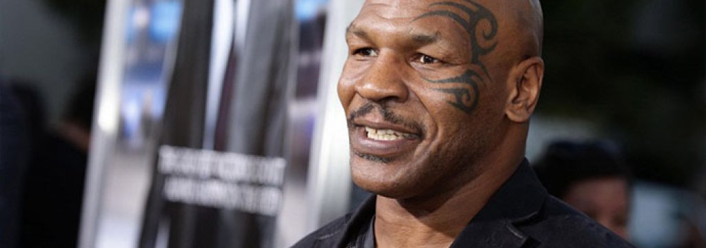 Mike Tyson