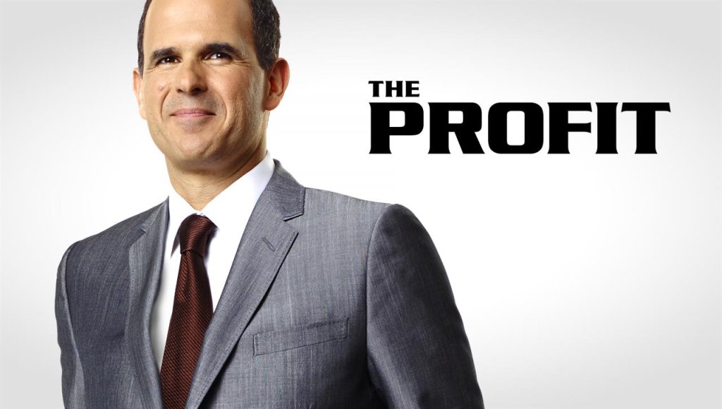 „The Profit“, харесвам този тип“ - Джейк Джонсън от „New Girl”
