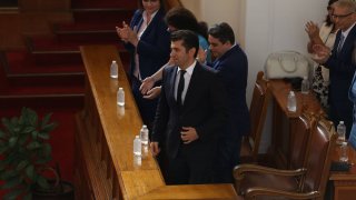 ГЕРБ, ДПС, "Възраждане" и ИТН гласуваха срещу кабинета