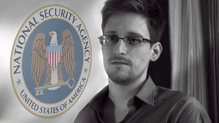 Сноудън, бивш сътрудник на американската Агенция за национална сигурност, стана известен, след като разкри тайната програма за електронно следене на ведомството