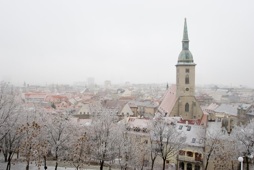 Търсите уикенд приключение в Европа? Опитайте с Братислава