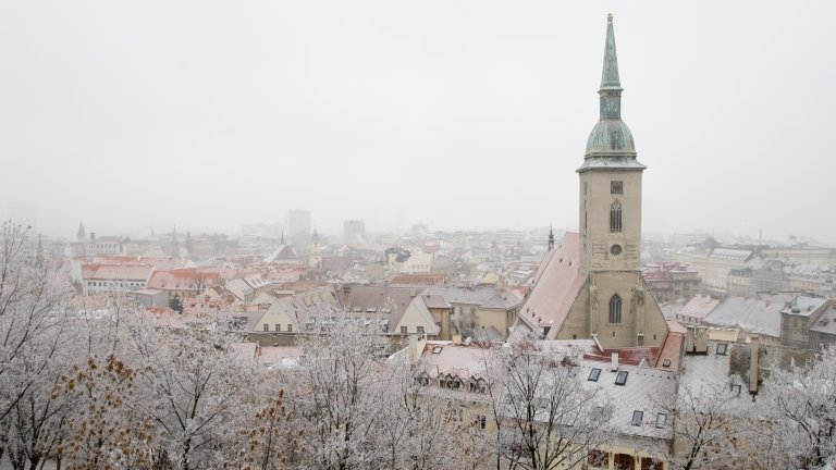 Търсите уикенд приключение в Европа? Опитайте с Братислава