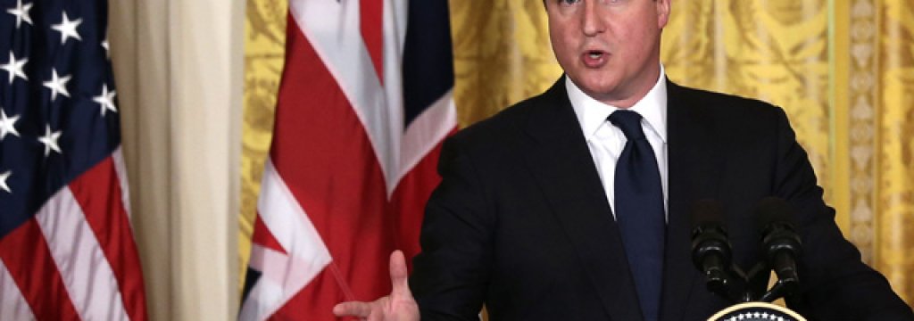 David Cameron