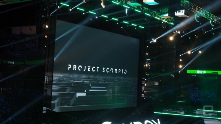 Проектът очевидно е насочен към сериозните геймъри и с него Microsoft се опитва да поправи поне част от грешките, допуснати при Xbox One