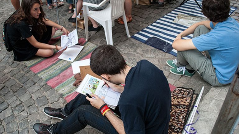 Културно по "Ангел Кънчев"