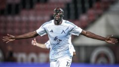 Сангаре говори преди важния реванш: Ще празнувам, ако вкарам на Брага