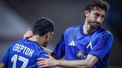 Кристиан Димитров отпада за мачовете на България в Индонезия