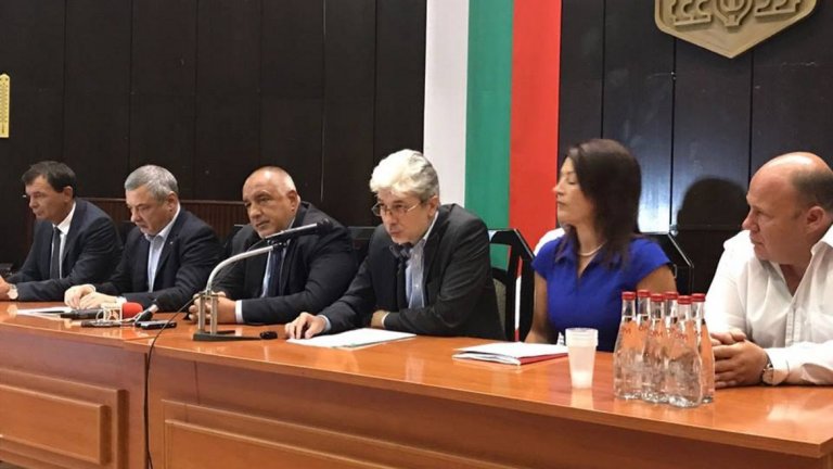 Нова среща за бъдещето на Калиакра