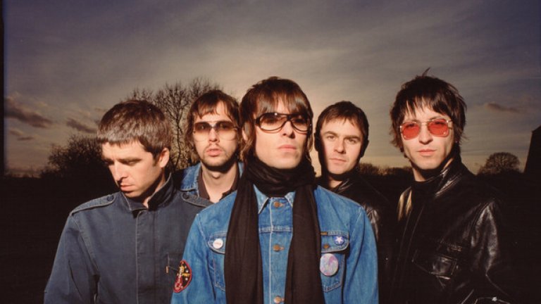 За Oasis: "Тези момчета са просто противни. Първо пораснете и после се върнете да видите дали има шанс да се задържите"