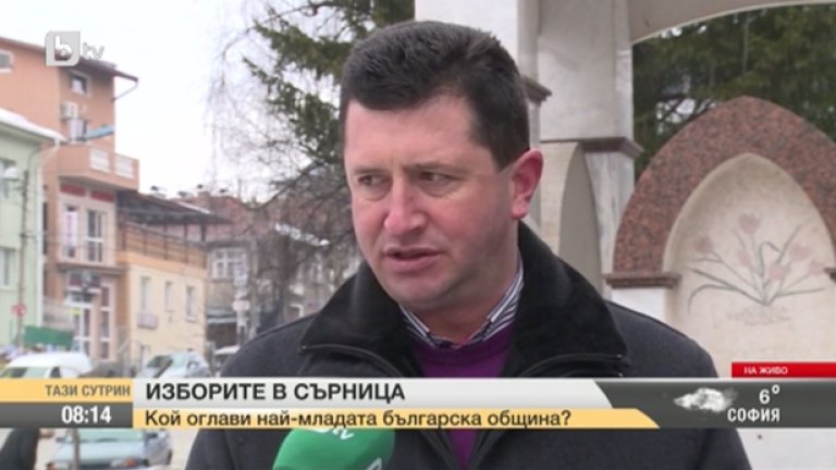 Кандидатът на ГЕРБ Мустафа Аликанов прехвърли вината за провала на по-малкия партньор