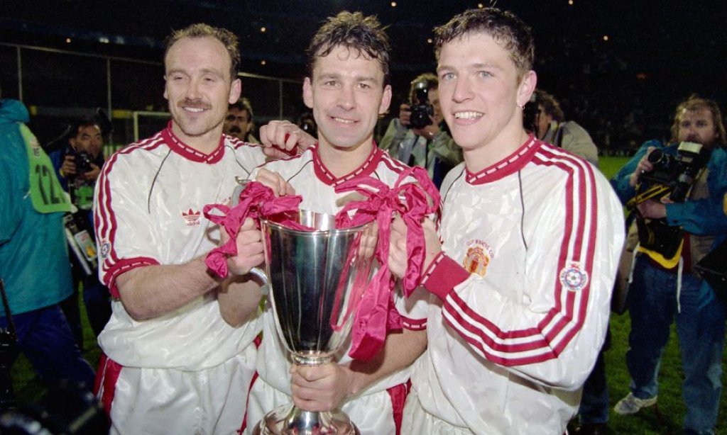 Ицо беше контузен, Хюз искаше да мъсти, а "белите ангели" спасиха Фърги по дяволски