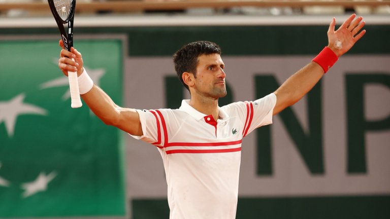 Титаничен Джокович детронира Краля на клея!