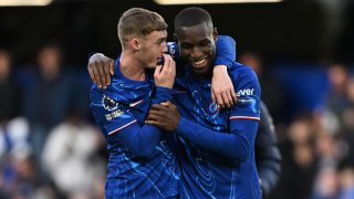 "Коул Палмър е загубен без Джаксън "