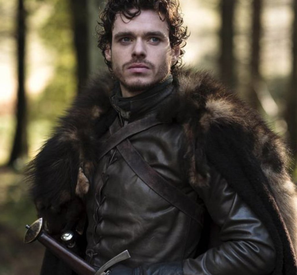 Роб Старк си отиде позорно рано по време на Червената сватба в Game of Thrones, но Ричард Мадън е жив. Може да го гледате в мини сериала на Discovery Klondike, който разказва за последната голяма златна треска