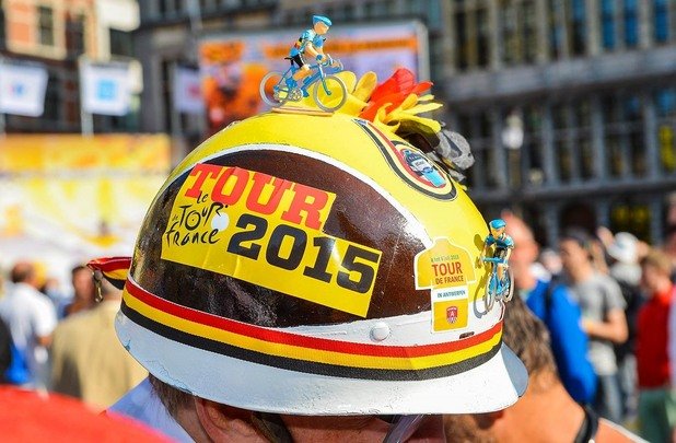 Най-култовите фенове на Тур дьо Франс 2015