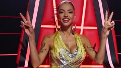 След "Евровизия" DARA се завръща на малкия екран