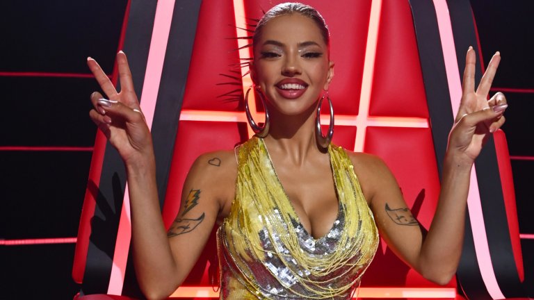 След "Евровизия" DARA се завръща на малкия екран