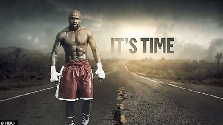 Showtime ще излъчи утре интервюто на Мейуедър