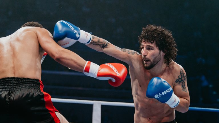 Михаил Велчовски излиза срещу опитен испанец на SENSHI 31 Gladiators