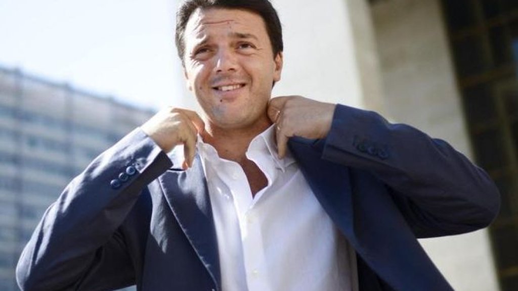 PD: PRIMARIE; RENZI PREPARA TOUR IN CAMPER
