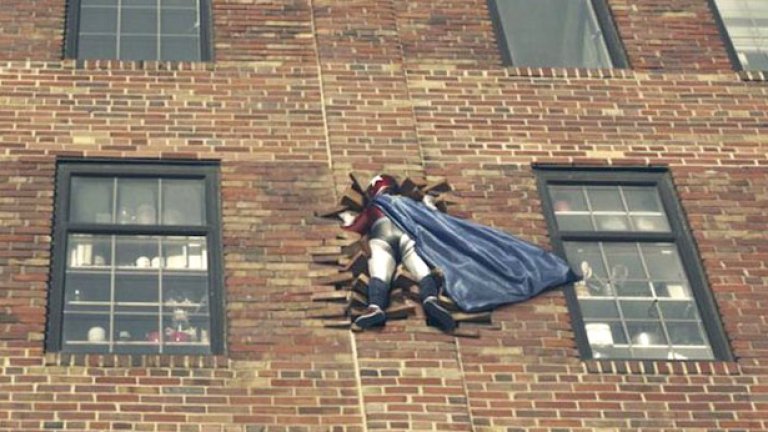 Супер Бабушка, ъпгрейд до версия 2011