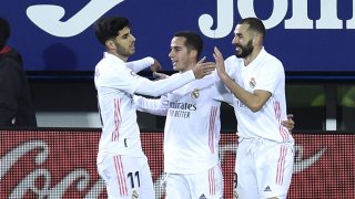 ВАР пожали Рамос, Реал отново изравни Атлетико на върха