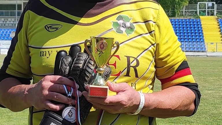 Когато звездите на Хъл Сити дойдоха в Михайловград и бяха бити като тъпани