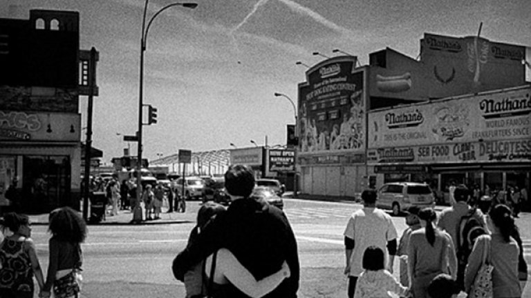 Градът на есенната любов