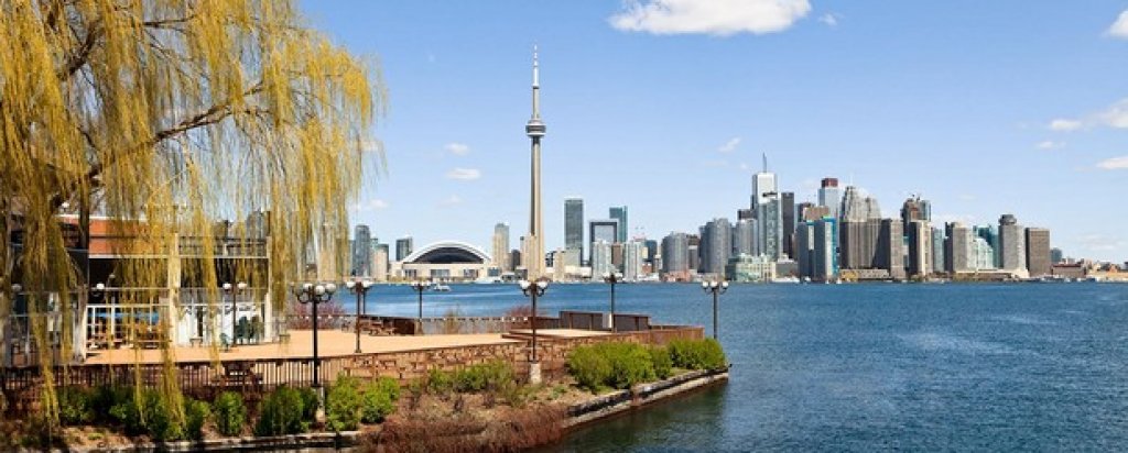 7 (1). Торонто (Канада) - общ рейтинг 97.2 от 100