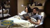 Спалнята е много повече от място за почивка, а затова надълго и нашироко могат да разказват Антон и Темз.