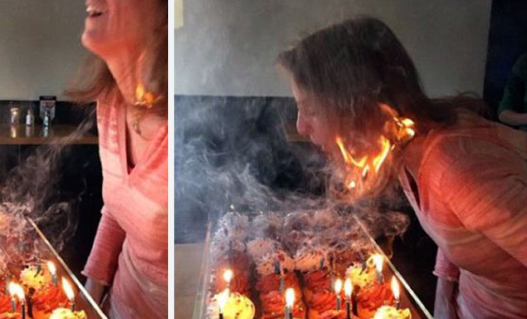 Това ще е един незабравим рожден ден!