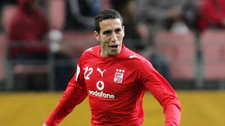 Терорист ли е един от най-големите египетски футболисти? Той подкрепи Палестина, нападна хомосексуалистите и беше изгонен от родината си