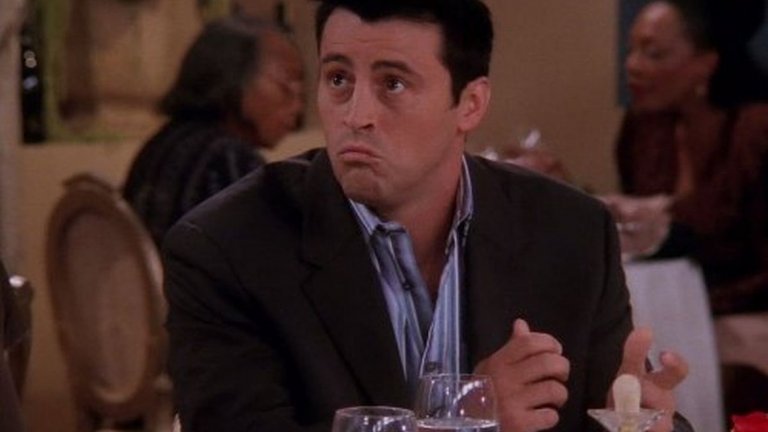 Над кариерата на Мат Лебланк тегне сянката на успеха на "Приятели" и ролята на Джоуи Трибиани. Но той все пак има и други роли: