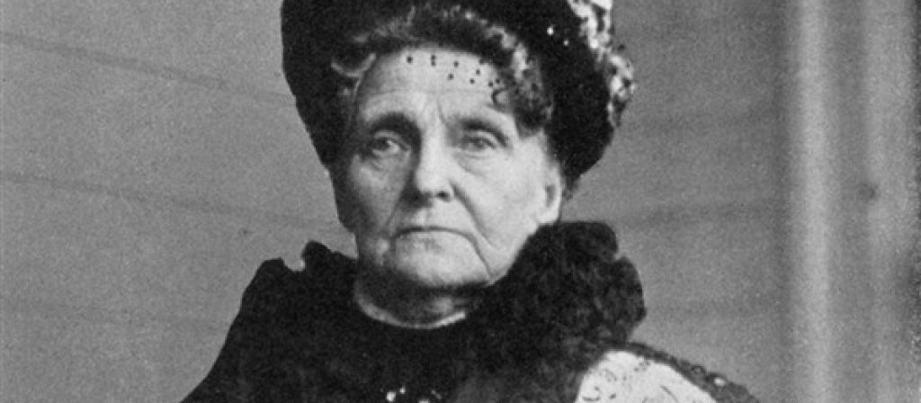 Hetty Green.
