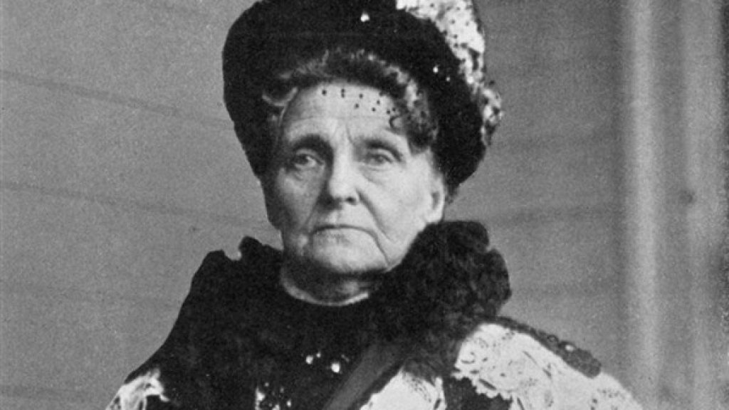 Hetty Green.
