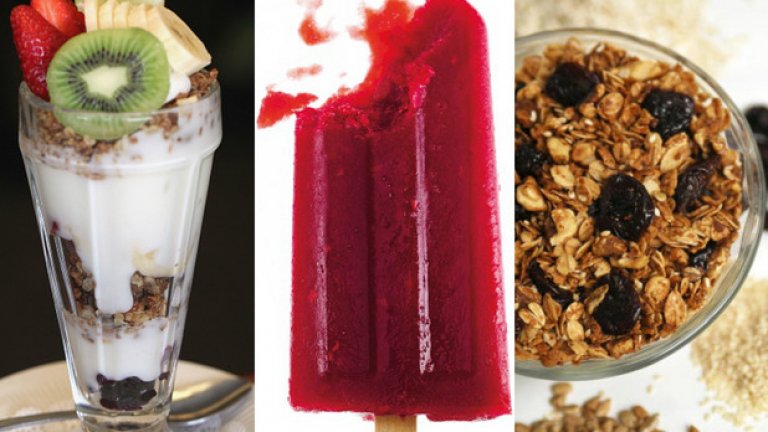 8 вкусни храни, богати на въглехидрати, които ще ви помогнат да отслабнете. Опитайте ги...