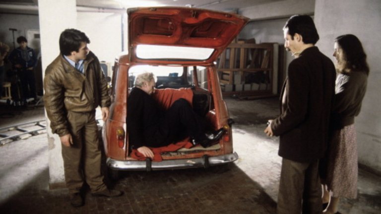 Отвличането на бившия премиер Алдо Моро беше пресъздадено във филма "Случаят Моро" от 1986 г.