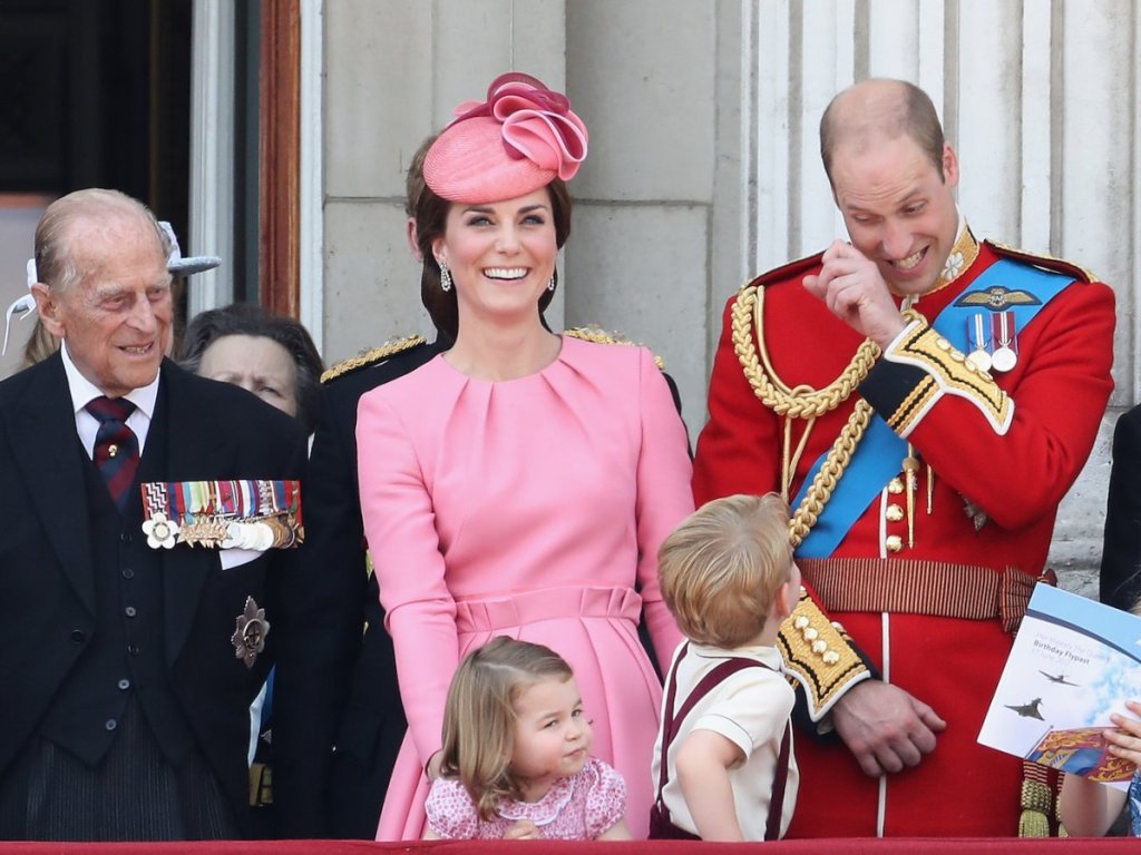 royal-family-trooping-the-colour-2017