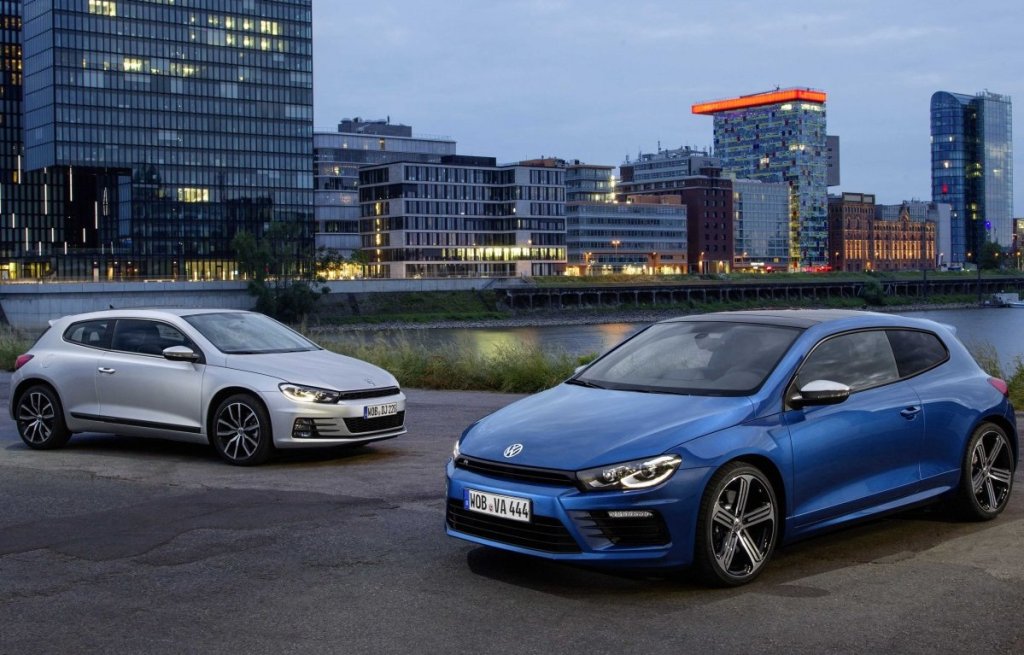 Volkswagen Scirocco