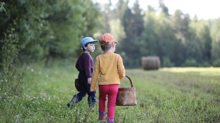 Кърлежите: големият ужас на всеки родител