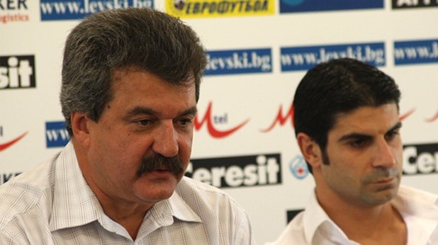 По време на управлението на Тодор Батков и с Георги Иванов като играч или спортен директор Левски направи няколко подвига в евротурнирите, които вдигнаха прекалено летвата на очакванията към българските отбори