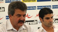 Според турските медии ръководството на Левски е договорило трансфера на Георги Сърмов още миналата седмица