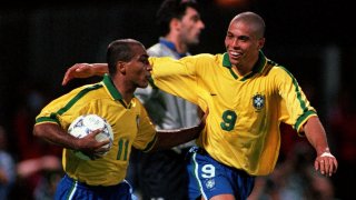 Ромарио и Роналдо бяха неудържими в 16-те двубоя, в които започнаха заедно за Бразилия. Звездният тандем обаче не успя да просъществува до световното първенство във Франция