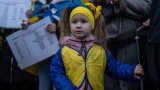 По изчисления на Киев поне 16 хил. деца са отвлечени в Руската федерация