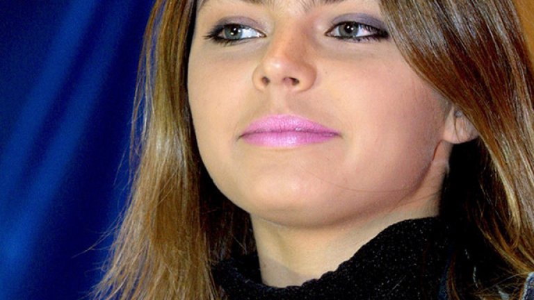 Очи, в които е лесно да се загубиш.