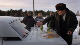 Водката е като нож - може да послужи и за добро, и за лошо