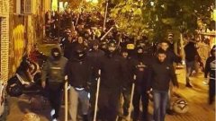 Зловещи сцени в Марсилия: Фенове на ПАОК се предадоха (видео)