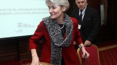 Ирина Бокова: България попадна в нелепо положение