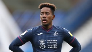 Джамал Лоу знае какво е да бъдеш отхвърлен, но напоследък мечтите му се сбъдват една по една